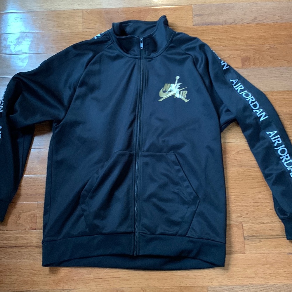 Jordan track jacket